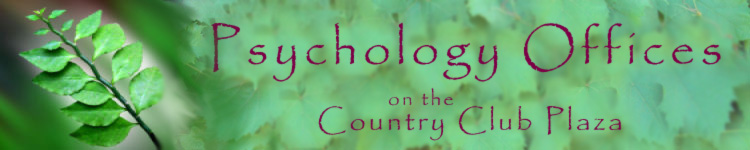 Psychology Offices on the Country Club Plaza